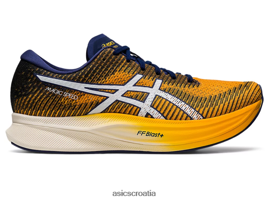 asics hrvatska 6NZ2TF819 muškarci jantarno/bijelo