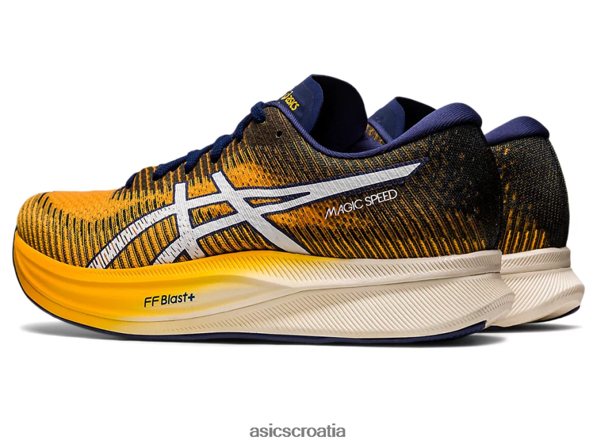 asics hrvatska 6NZ2TF819 muškarci jantarno/bijelo