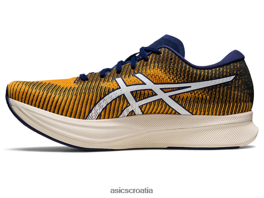 asics hrvatska 6NZ2TF819 muškarci jantarno/bijelo
