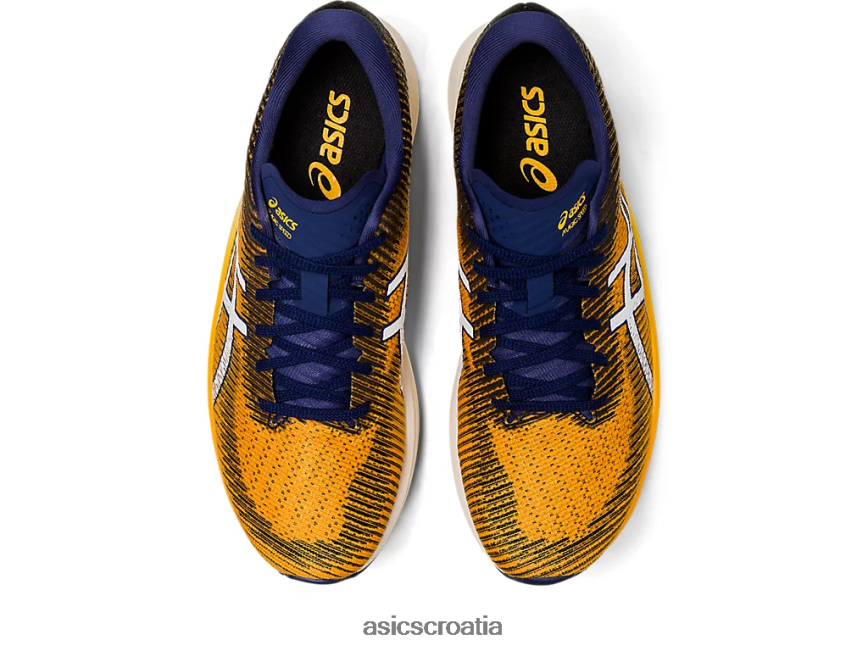 asics hrvatska 6NZ2TF819 muškarci jantarno/bijelo