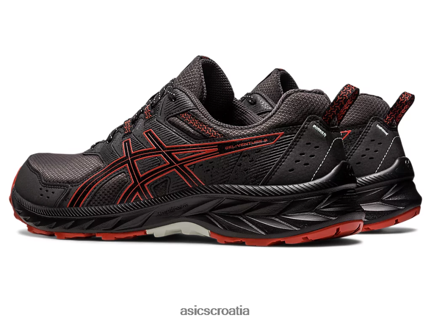 asics hrvatska 6NZ2TF81 muškarci grafitno siva/spice latte