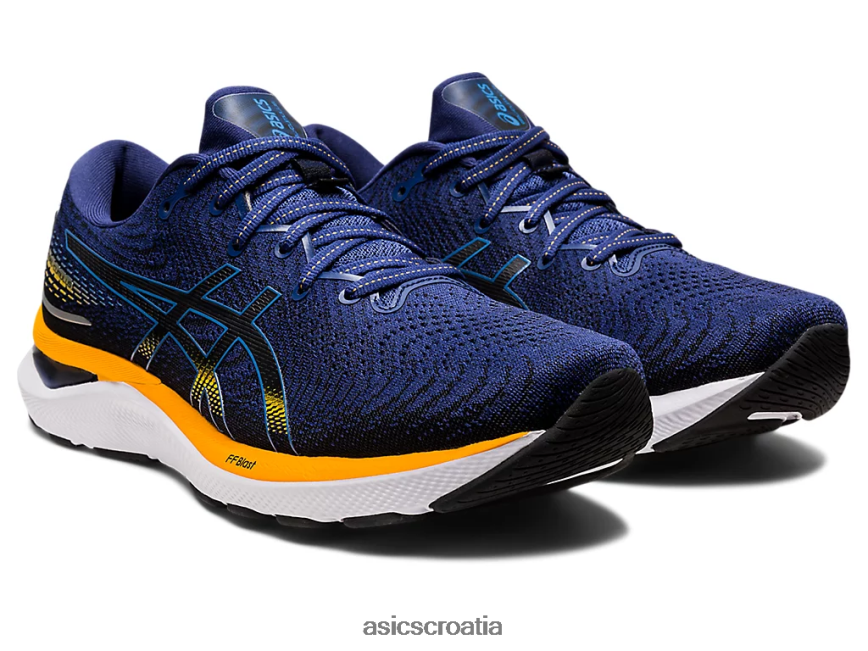 asics hrvatska 6NZ2TF824 muškarci duboki ocean/jantar