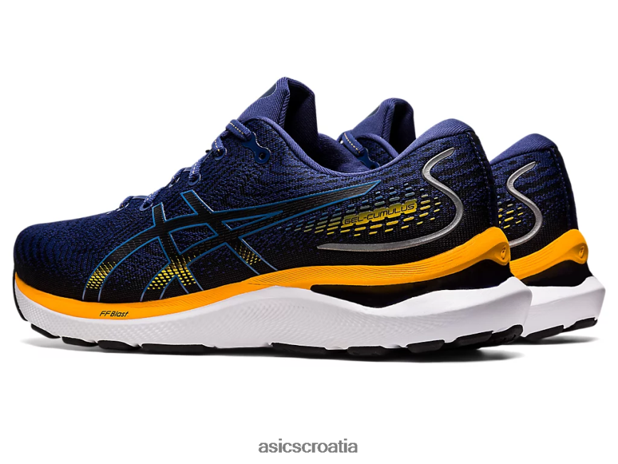 asics hrvatska 6NZ2TF824 muškarci duboki ocean/jantar