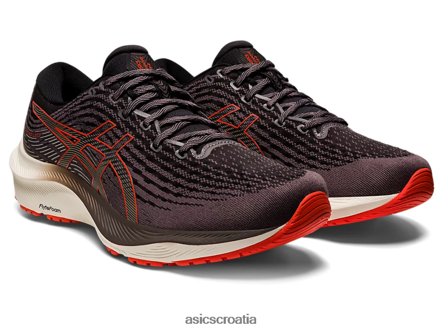 asics hrvatska 6NZ2TF827 muškarci dimna sjena/čeri rajčica