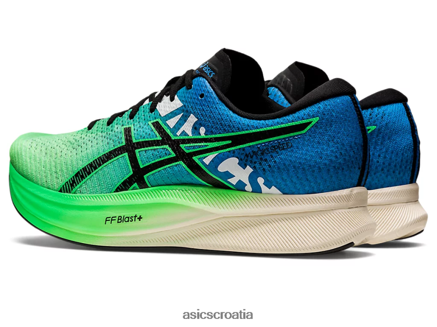asics hrvatska 6NZ2TF846 muškarci novi list/crn