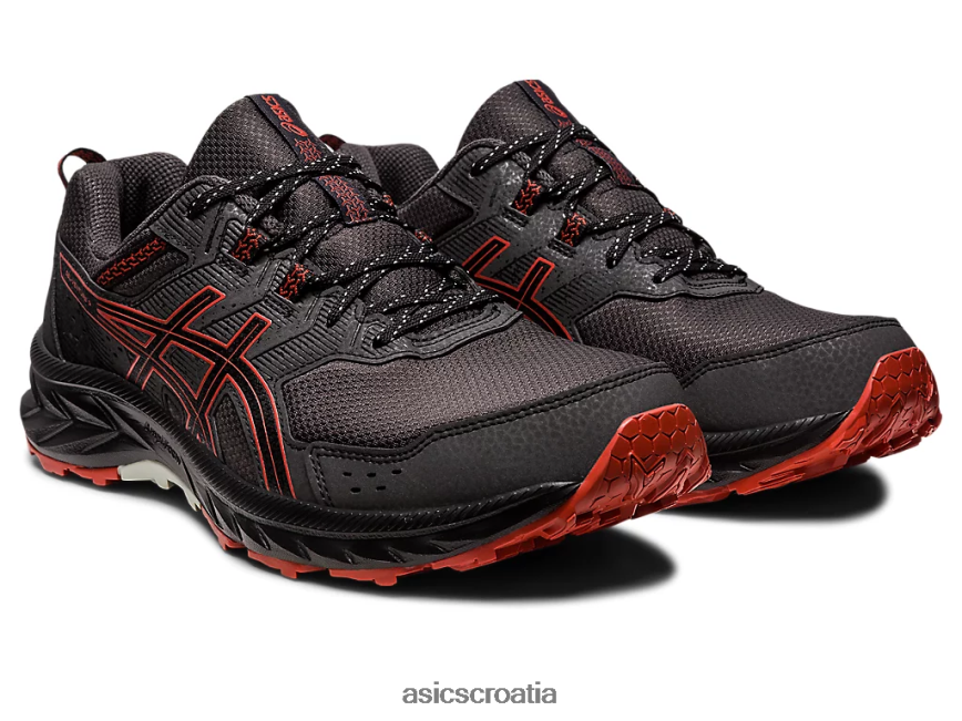 asics hrvatska 6NZ2TF84 muškarci grafitno siva/spice latte