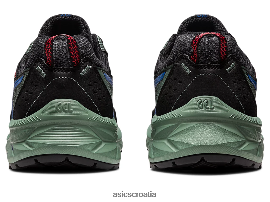 asics hrvatska 6NZ2TF87 muškarci crna/tuna plava