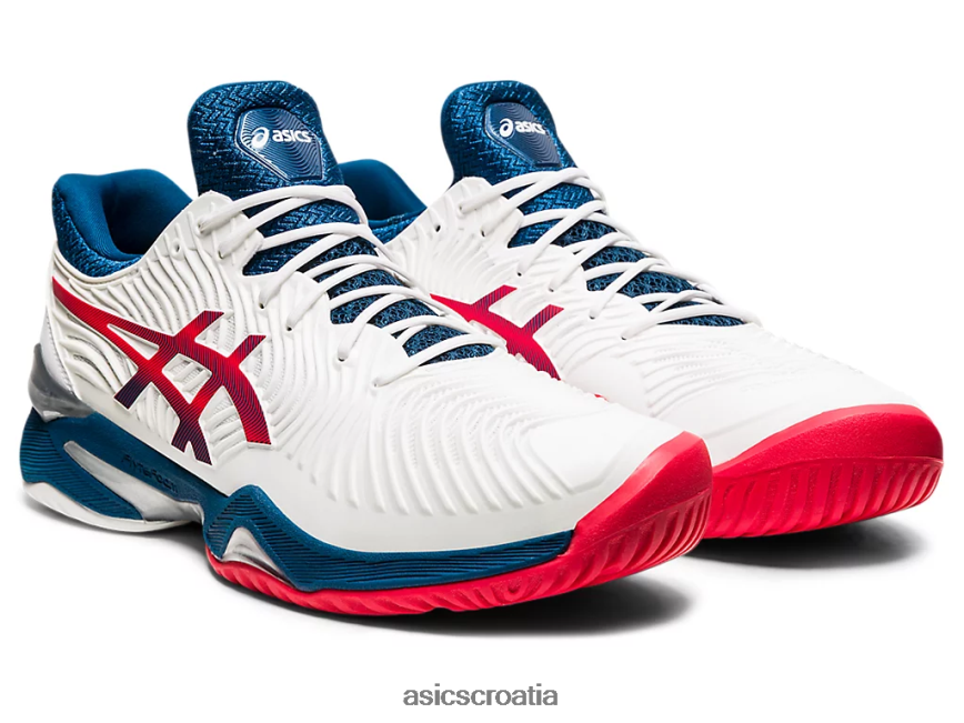 asics hrvatska 6NZ2TF880 muškarci bijela/mako plava