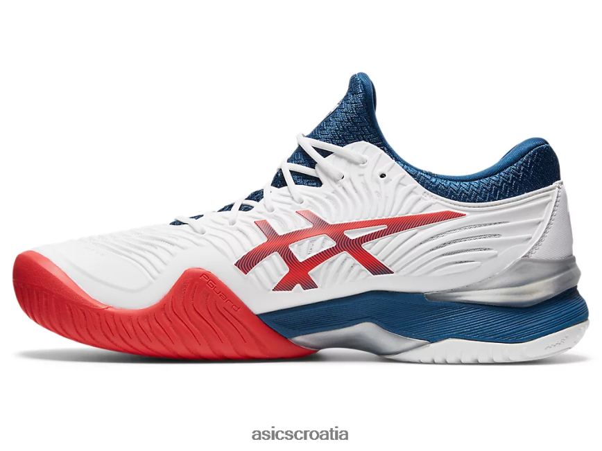 asics hrvatska 6NZ2TF880 muškarci bijela/mako plava