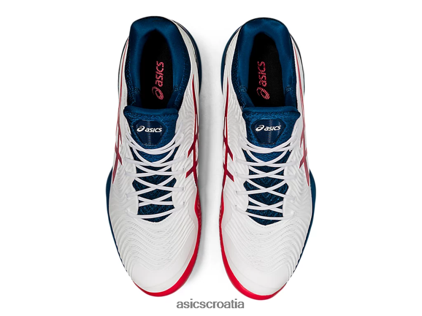 asics hrvatska 6NZ2TF880 muškarci bijela/mako plava
