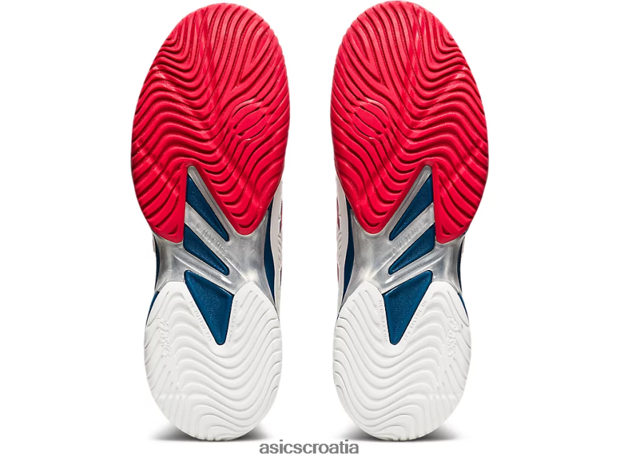 asics hrvatska 6NZ2TF880 muškarci bijela/mako plava
