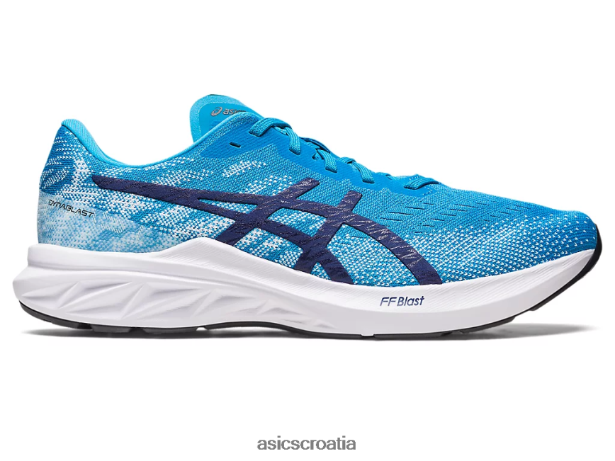 asics hrvatska 6NZ2TF88 muškarci otočno plava/indigo plava