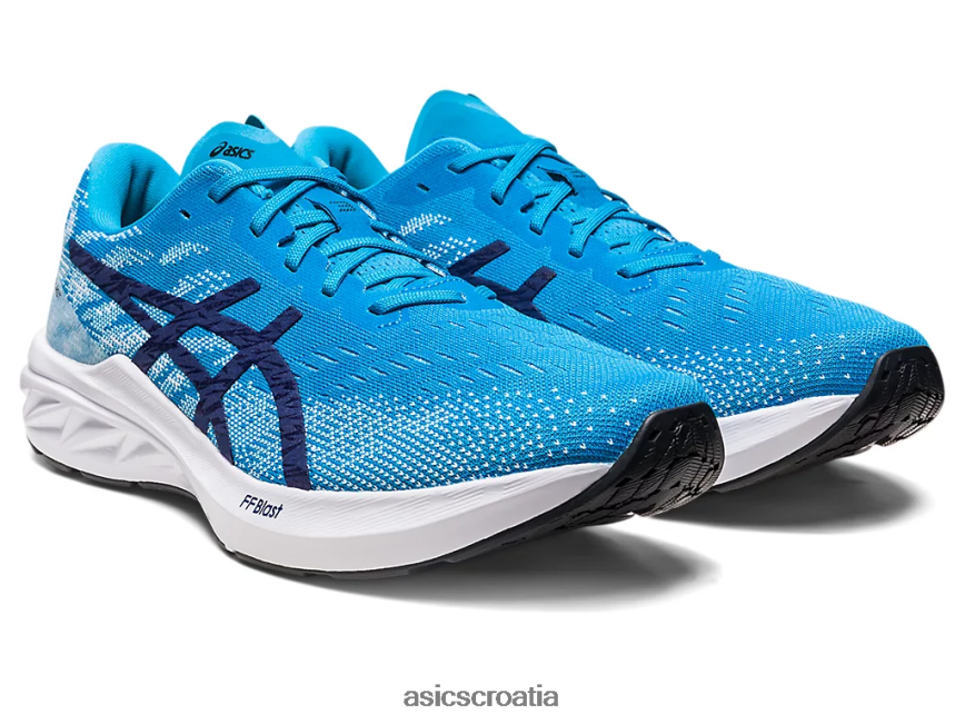 asics hrvatska 6NZ2TF88 muškarci otočno plava/indigo plava