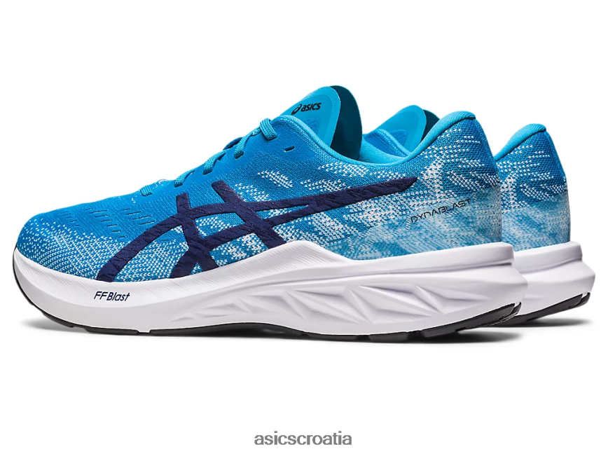 asics hrvatska 6NZ2TF88 muškarci otočno plava/indigo plava