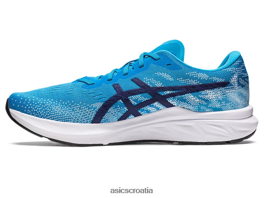 asics hrvatska 6NZ2TF88 muškarci otočno plava/indigo plava