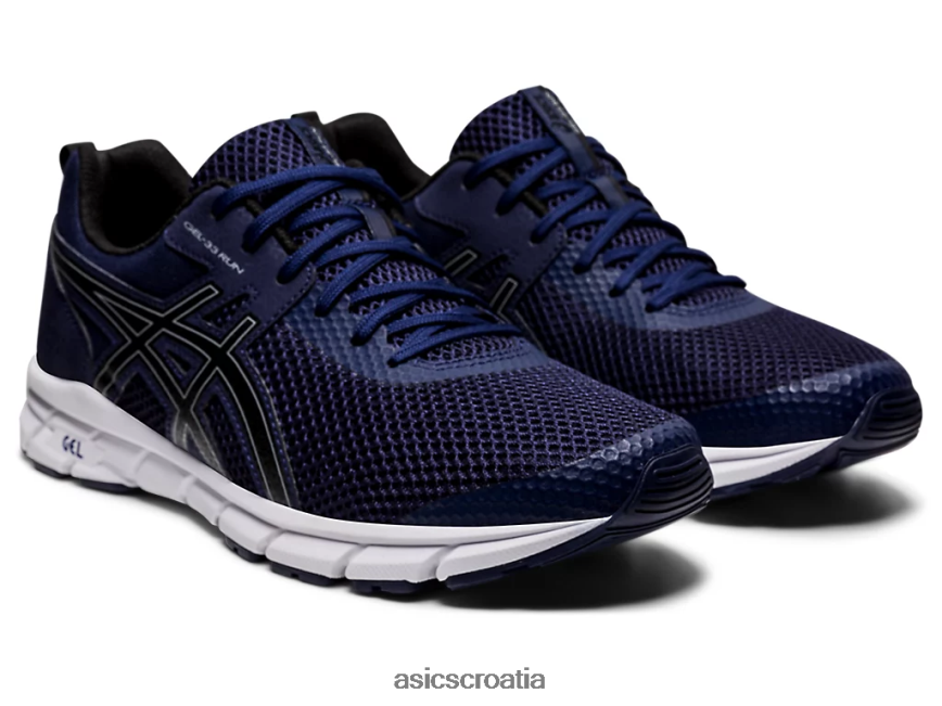 asics hrvatska 6NZ2TF895 muškarci peacoat/crna