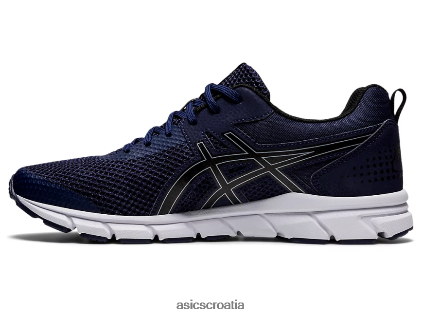 asics hrvatska 6NZ2TF895 muškarci peacoat/crna
