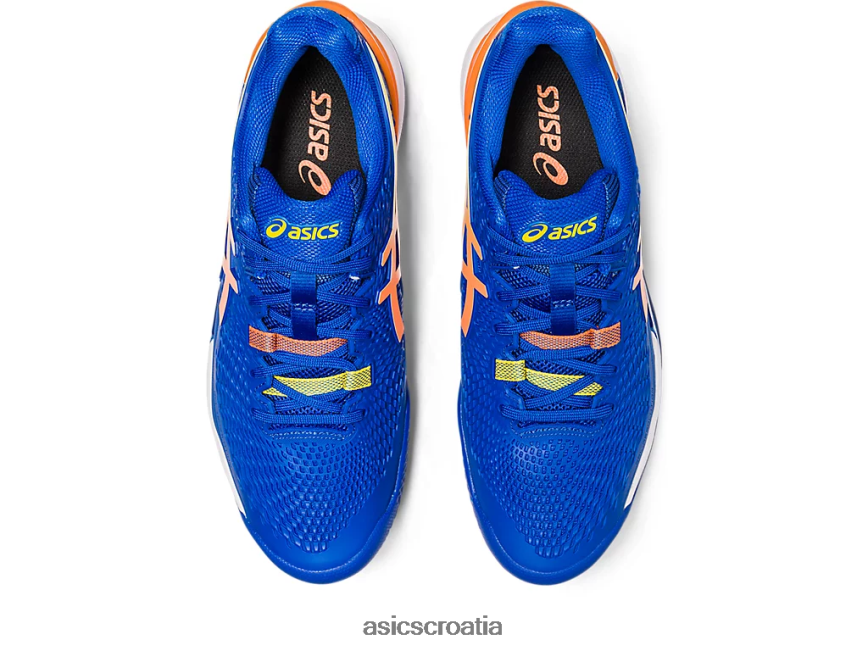 asics hrvatska 6NZ2TF89 muškarci tuna plava/sunčana breskva