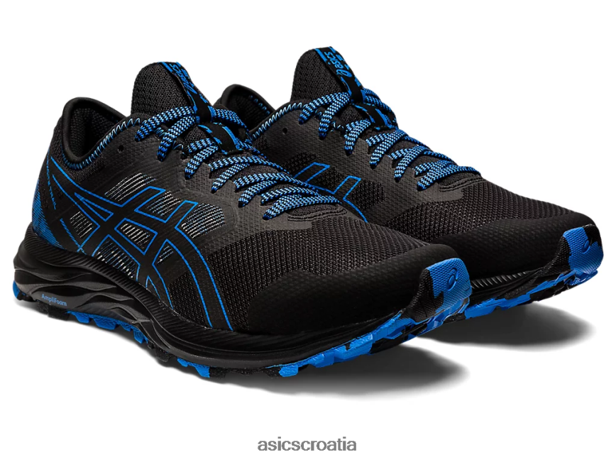 asics hrvatska 6NZ2TF904 muškarci crna/plava obala