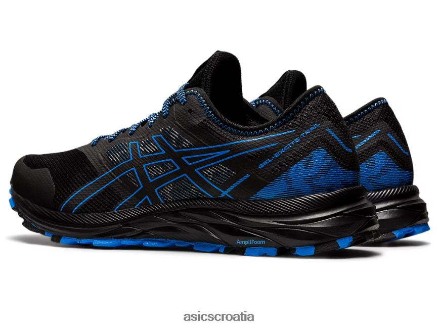 asics hrvatska 6NZ2TF904 muškarci crna/plava obala