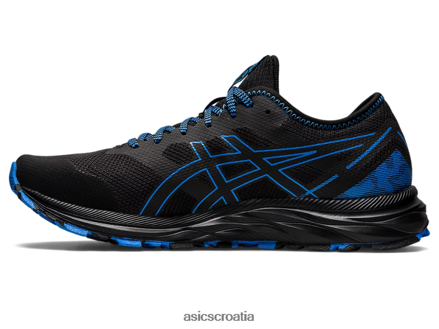 asics hrvatska 6NZ2TF904 muškarci crna/plava obala