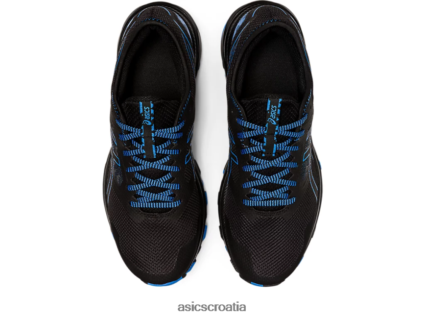 asics hrvatska 6NZ2TF904 muškarci crna/plava obala