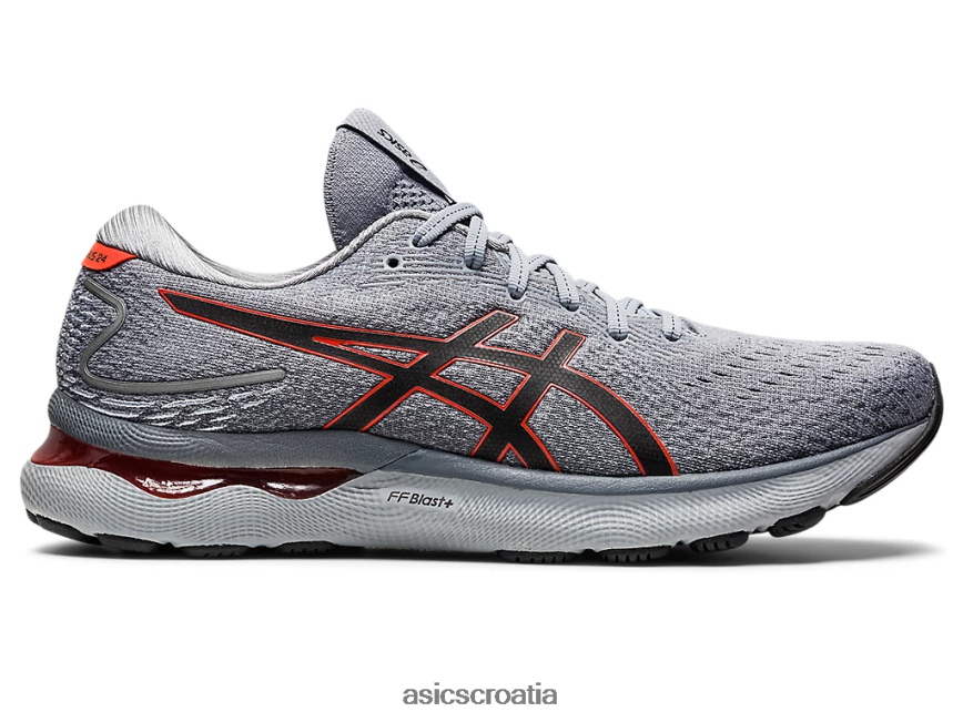 asics hrvatska 6NZ2TF908 muškarci sheet rock/cherry rajčica