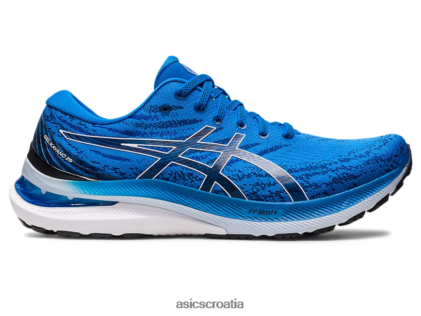asics hrvatska 6NZ2TF912 muškarci električno plava/bijela