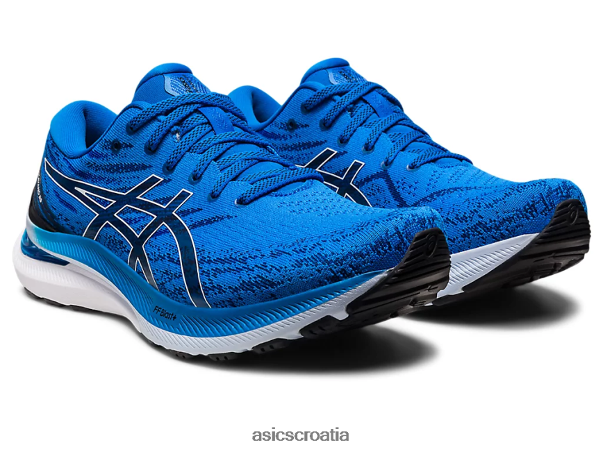 asics hrvatska 6NZ2TF912 muškarci električno plava/bijela