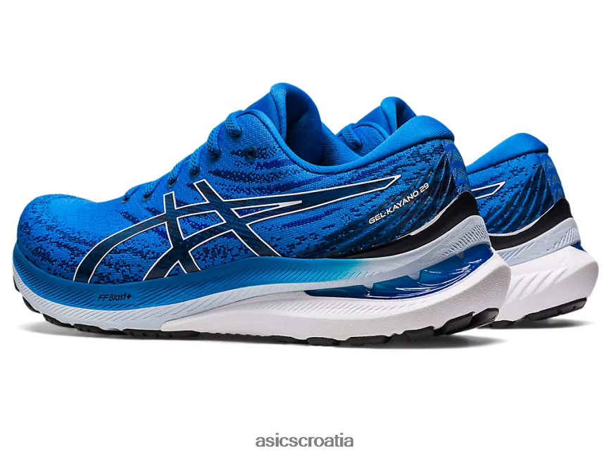 asics hrvatska 6NZ2TF912 muškarci električno plava/bijela