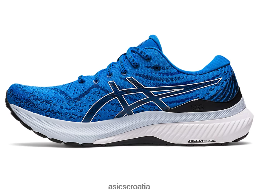 asics hrvatska 6NZ2TF912 muškarci električno plava/bijela
