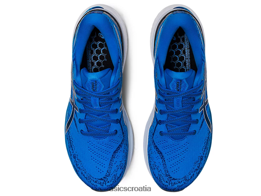 asics hrvatska 6NZ2TF912 muškarci električno plava/bijela