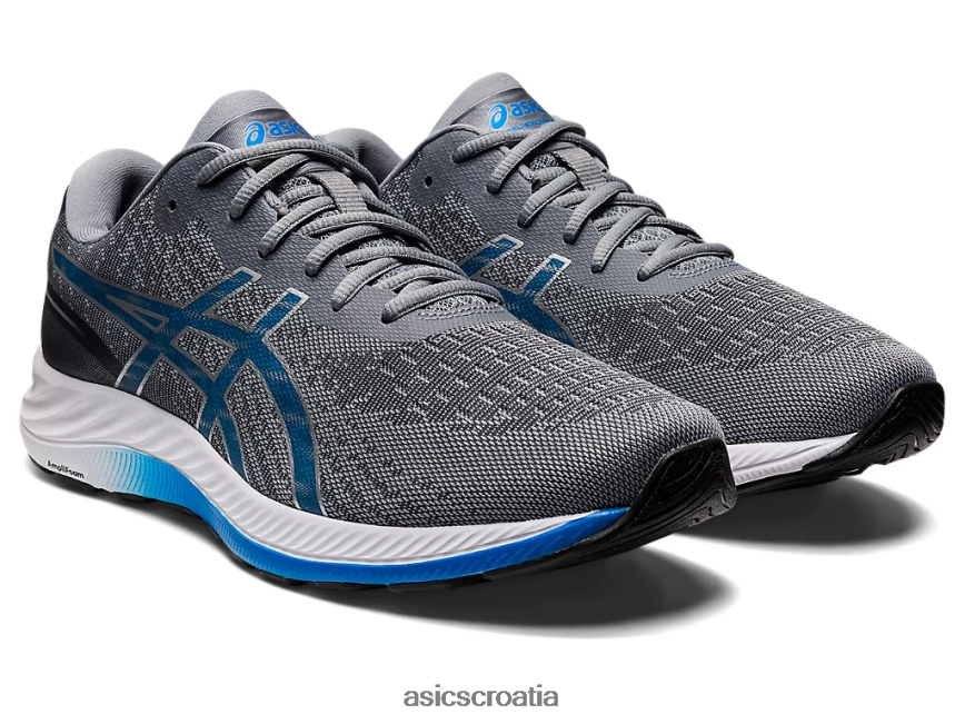asics hrvatska 6NZ2TF915 muškarci sheet rock/električno plava