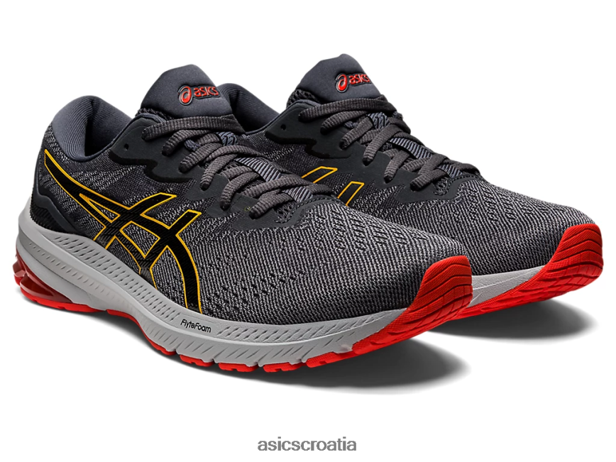 asics hrvatska 6NZ2TF916 muškarci sheet rock/crna