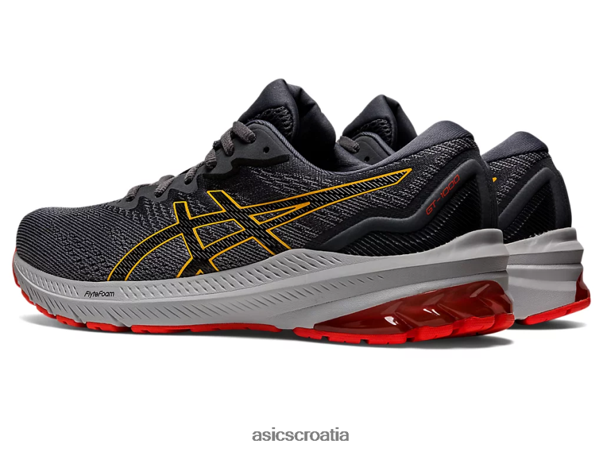 asics hrvatska 6NZ2TF916 muškarci sheet rock/crna