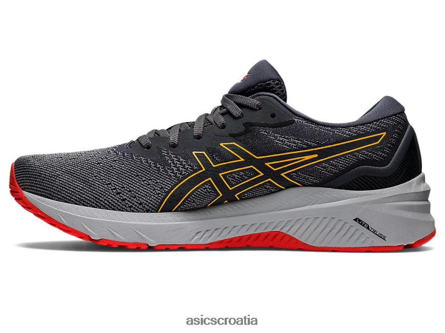 asics hrvatska 6NZ2TF916 muškarci sheet rock/crna