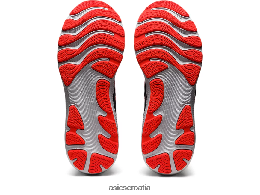 asics hrvatska 6NZ2TF919 muškarci crna/cherry rajčica