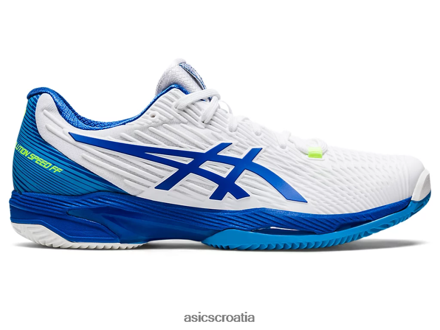 asics hrvatska 6NZ2TF923 muškarci bijela/tuna plava