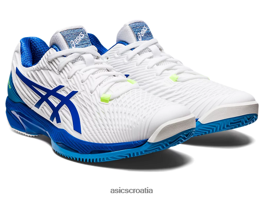 asics hrvatska 6NZ2TF923 muškarci bijela/tuna plava