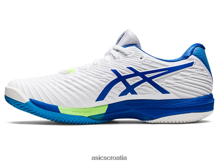 asics hrvatska 6NZ2TF923 muškarci bijela/tuna plava