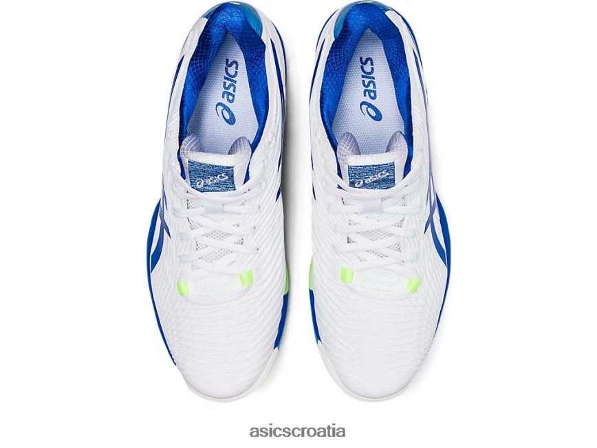 asics hrvatska 6NZ2TF923 muškarci bijela/tuna plava