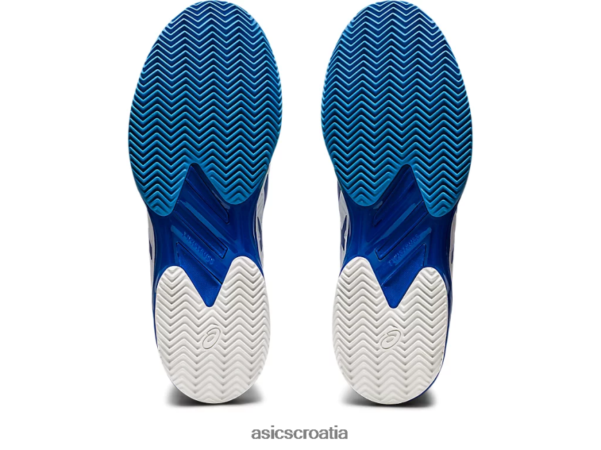 asics hrvatska 6NZ2TF923 muškarci bijela/tuna plava