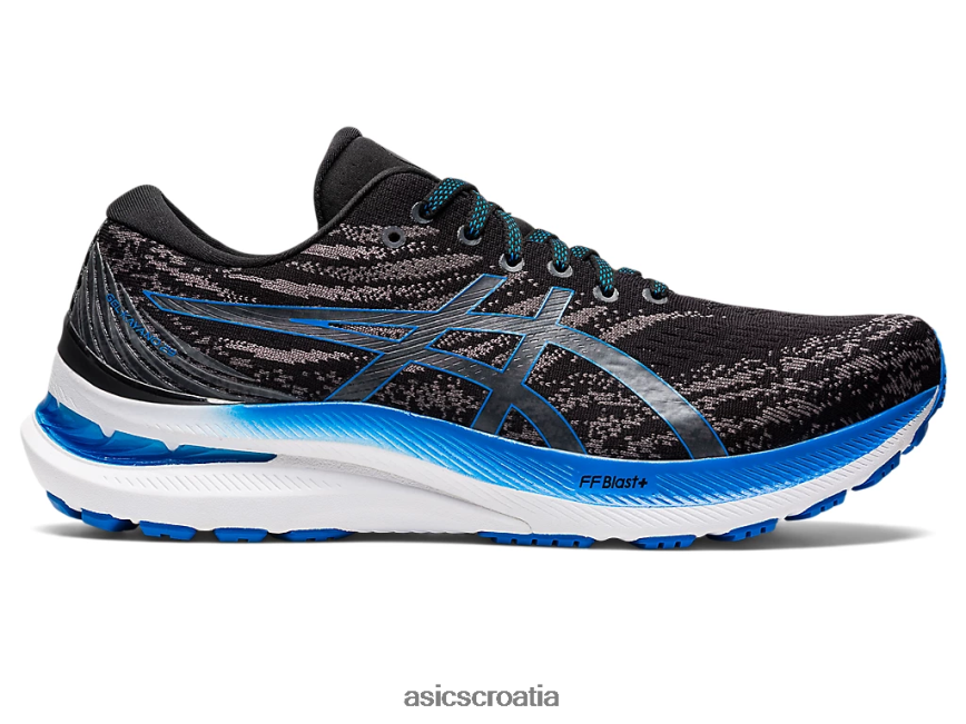 asics hrvatska 6NZ2TF930 muškarci crna/električno plava