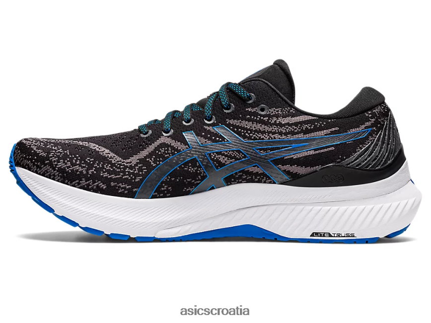 asics hrvatska 6NZ2TF930 muškarci crna/električno plava