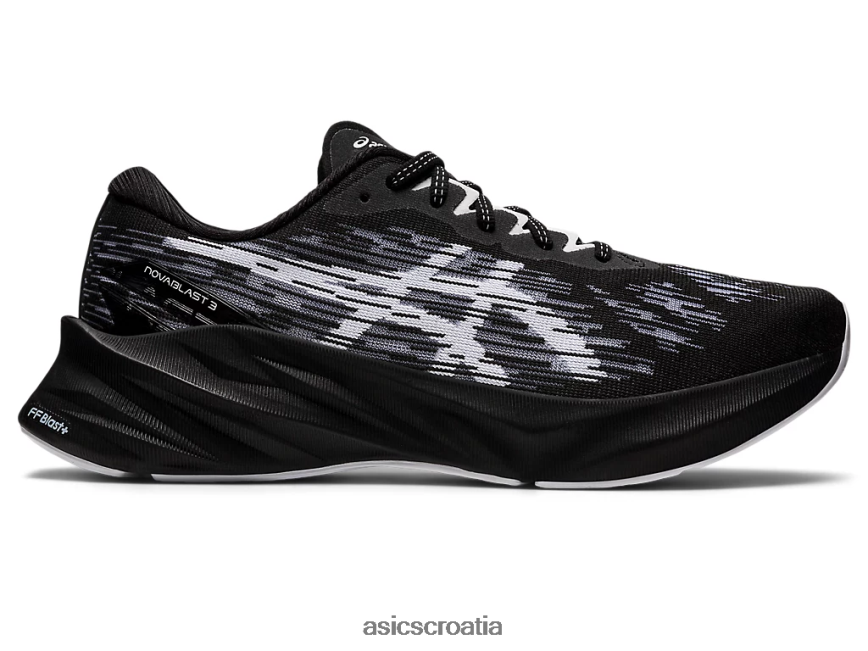 asics hrvatska 6NZ2TF931 muškarci crno bijeli