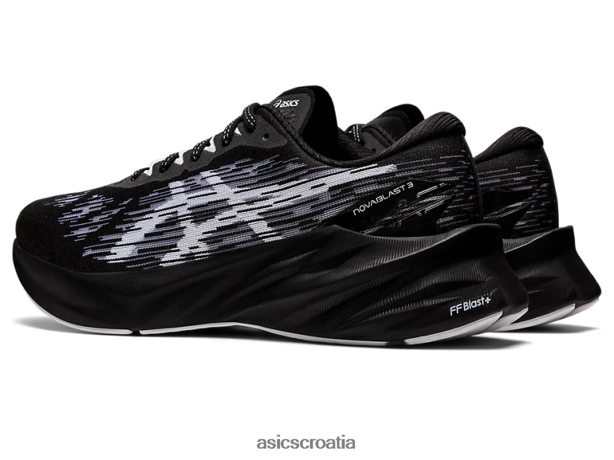 asics hrvatska 6NZ2TF931 muškarci crno bijeli