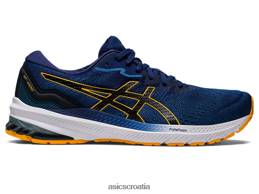 asics hrvatska 6NZ2TF933 muškarci azurno/crno
