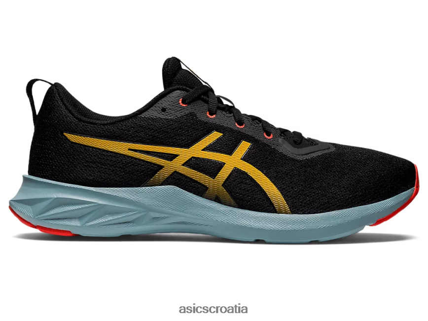 asics hrvatska 6NZ2TF934 muškarci crno/jantarno