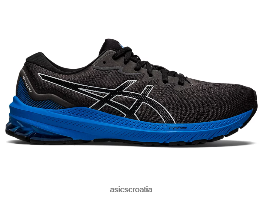 asics hrvatska 6NZ2TF935 muškarci crna/električno plava