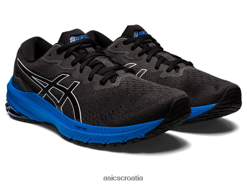 asics hrvatska 6NZ2TF935 muškarci crna/električno plava